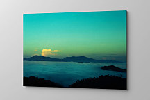 Obraz Nad oblakmi zs1066